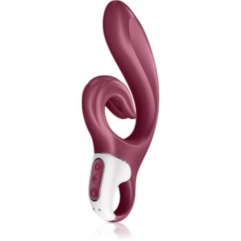 Satisfyer Love ME vibrator cu stimularea clitorisului - imagine 2
